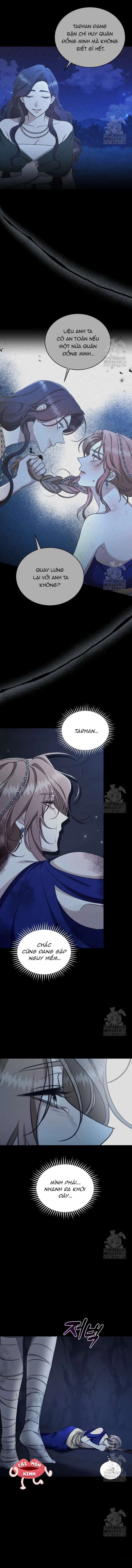 Khu Rừng Hoang Dã Chapter 30 - 5