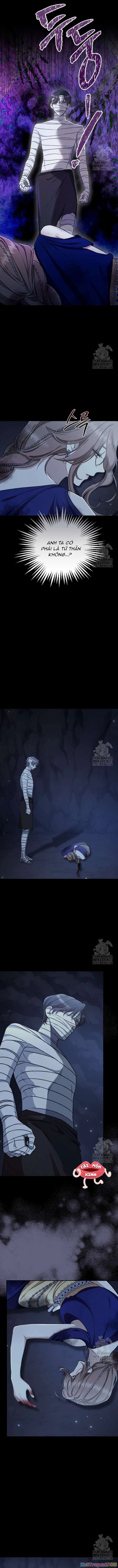 Khu Rừng Hoang Dã Chapter 30 - 6