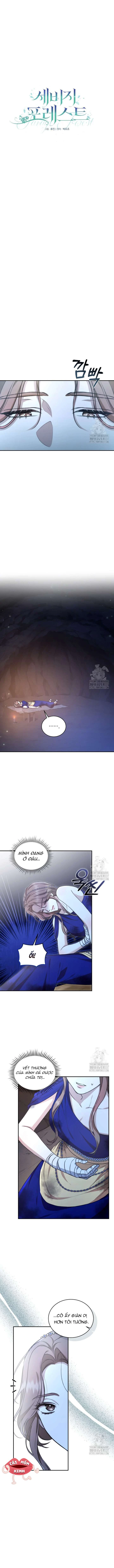 Khu Rừng Hoang Dã Chapter 30 - 8