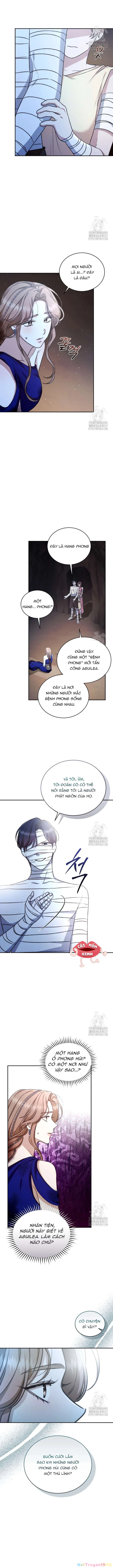 Khu Rừng Hoang Dã Chapter 30 - 10