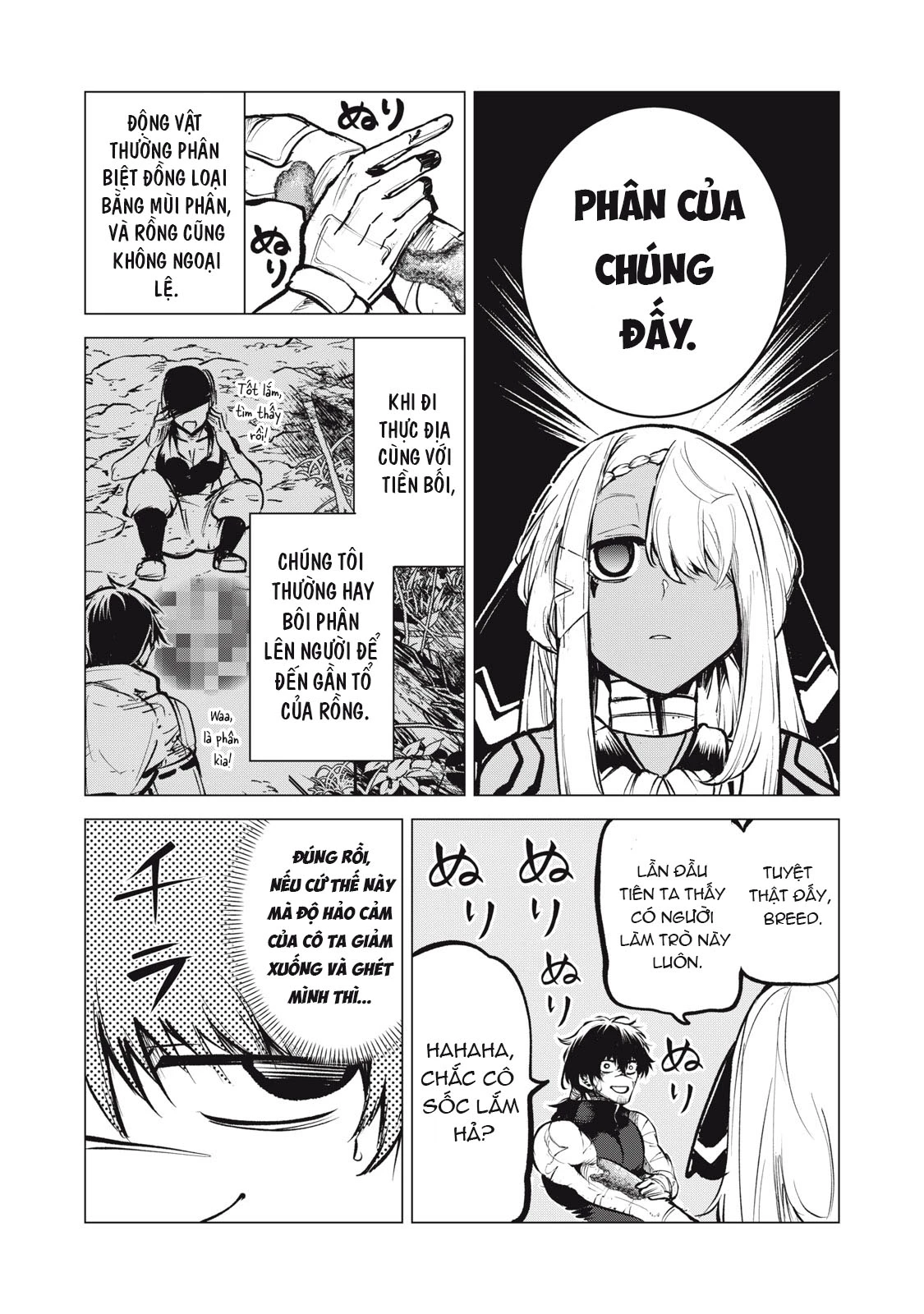 Ông Chú Và 100 Con Rồng Dựng Nên Quốc Gia Mạnh Nhất! Chapter 17 - 5