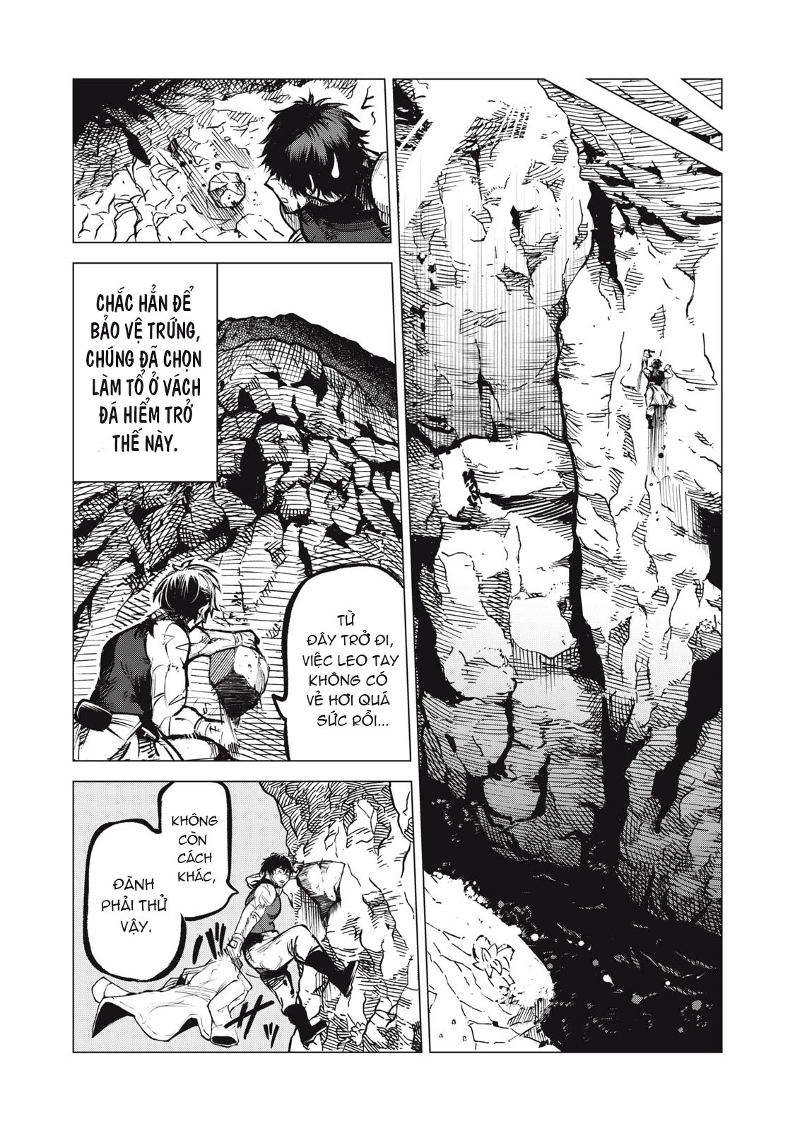 Ông Chú Và 100 Con Rồng Dựng Nên Quốc Gia Mạnh Nhất! Chapter 17 - 7