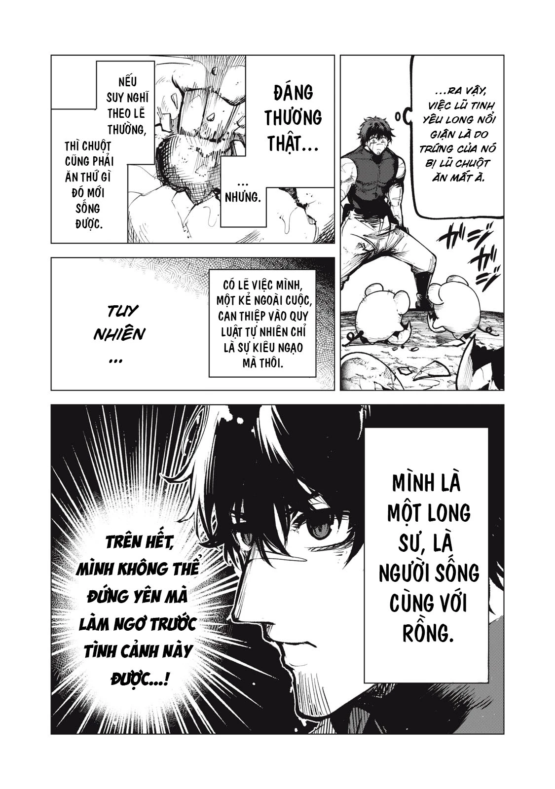 Ông Chú Và 100 Con Rồng Dựng Nên Quốc Gia Mạnh Nhất! Chapter 17 - 12