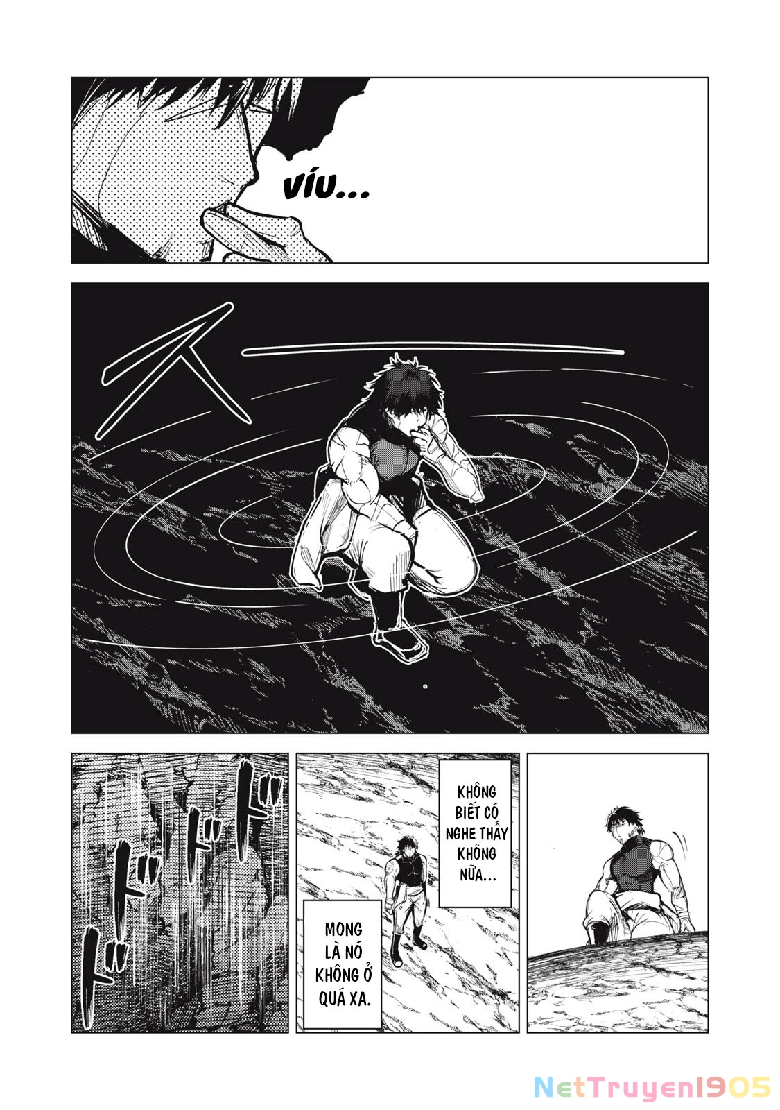 Ông Chú Và 100 Con Rồng Dựng Nên Quốc Gia Mạnh Nhất! Chapter 17 - 13