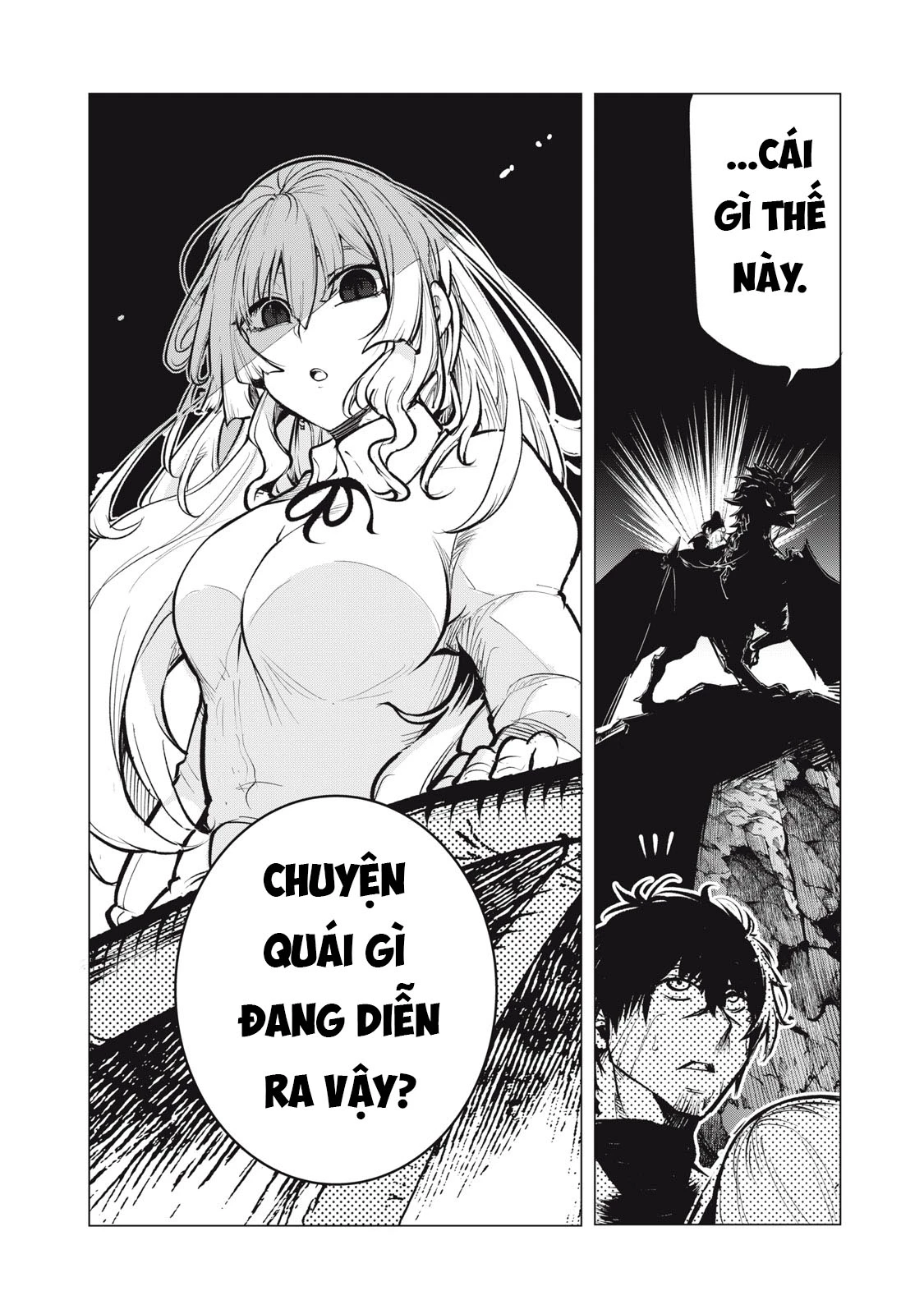 Ông Chú Và 100 Con Rồng Dựng Nên Quốc Gia Mạnh Nhất! Chapter 17 - 25