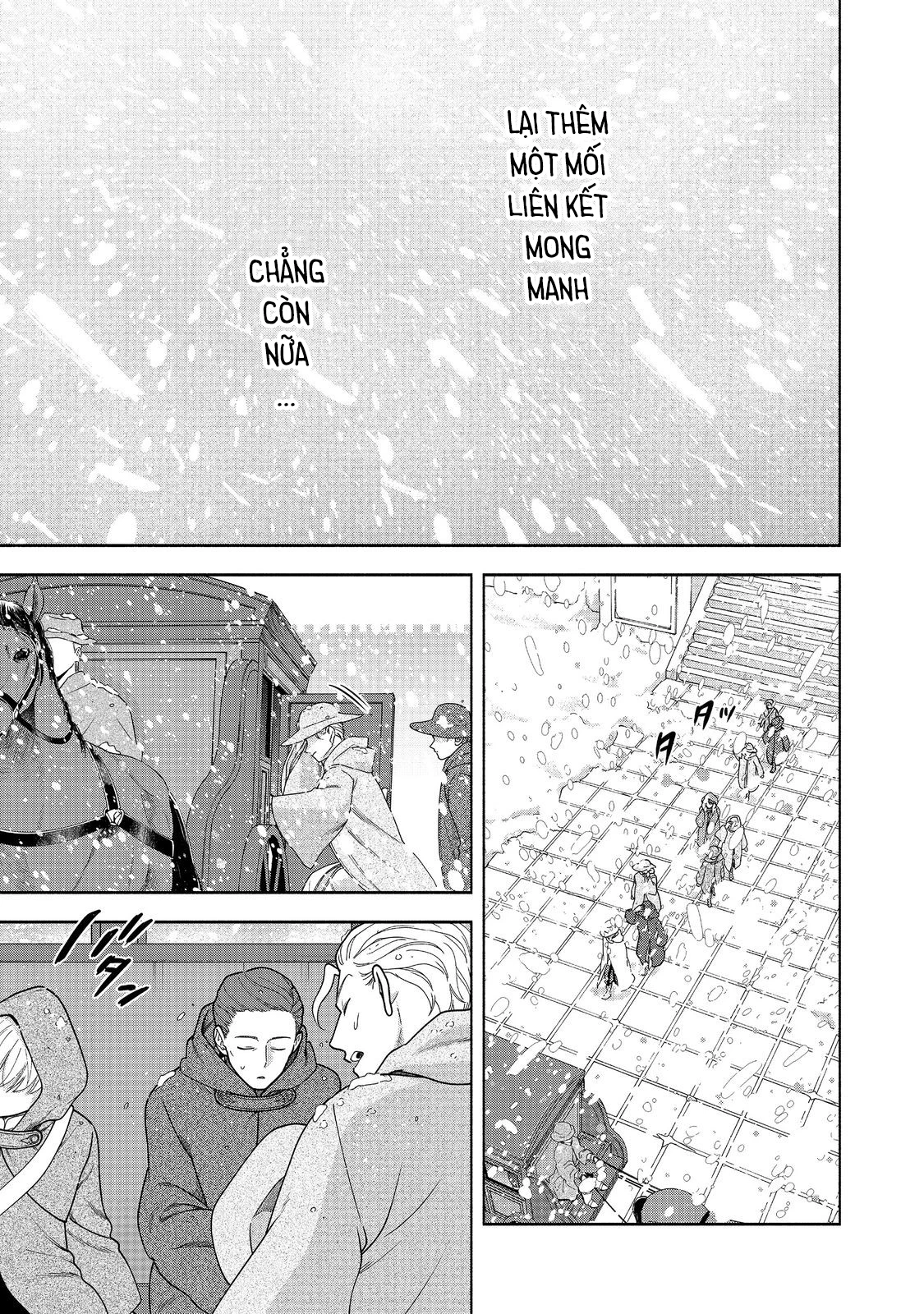 Honzuki no Gekokujou: Dai 4-bu Kizoku-in no toshokan o sukutai! Chapter 41 - 8