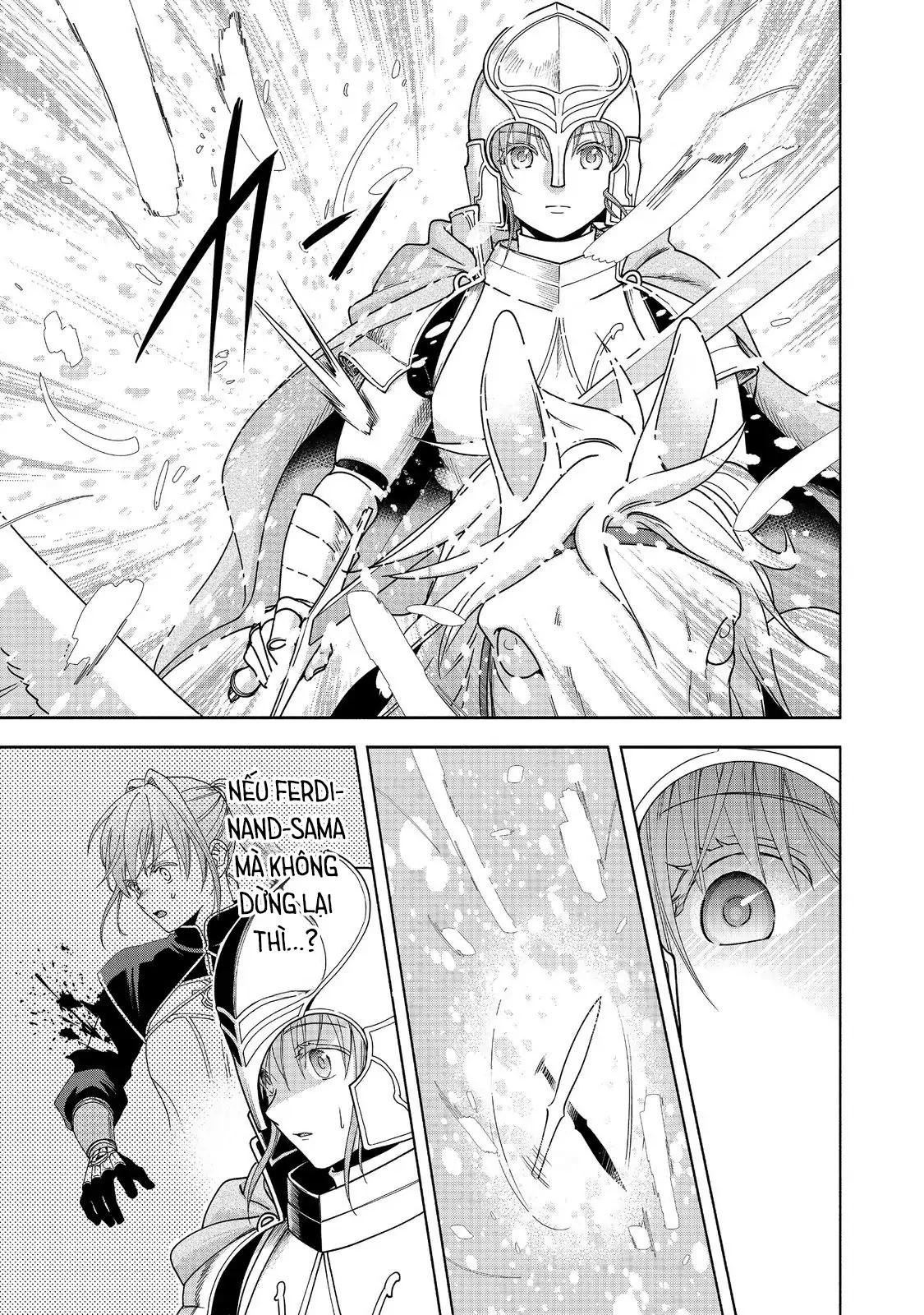 Honzuki no Gekokujou: Dai 4-bu Kizoku-in no toshokan o sukutai! Chapter 43 - 8