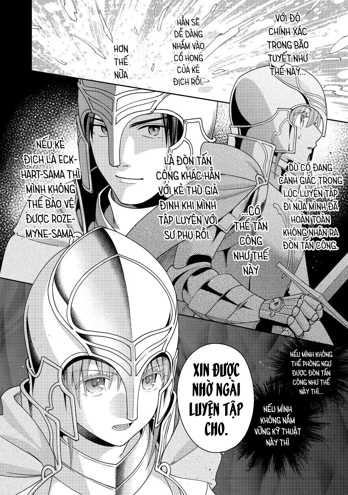 Honzuki no Gekokujou: Dai 4-bu Kizoku-in no toshokan o sukutai! Chapter 43 - 9