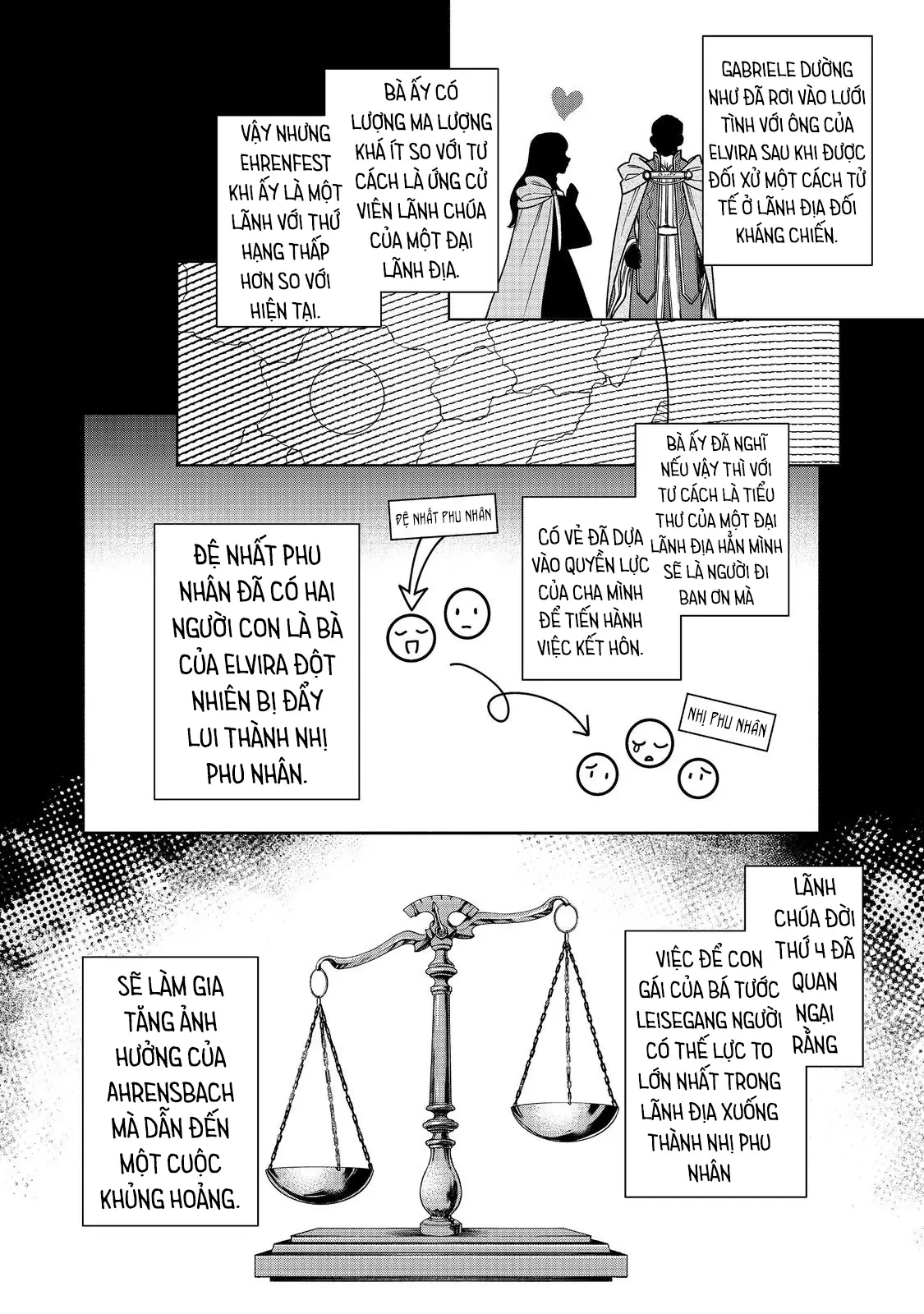 Honzuki no Gekokujou: Dai 4-bu Kizoku-in no toshokan o sukutai! Chapter 45 - 17