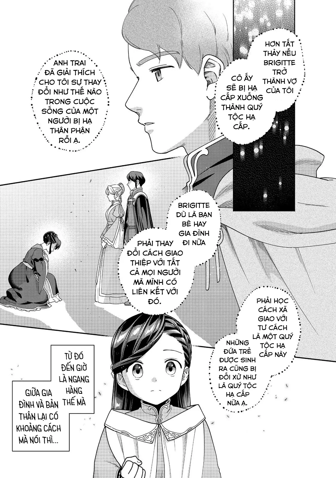 Honzuki no Gekokujou: Dai 4-bu Kizoku-in no toshokan o sukutai! Chapter 46 - 16