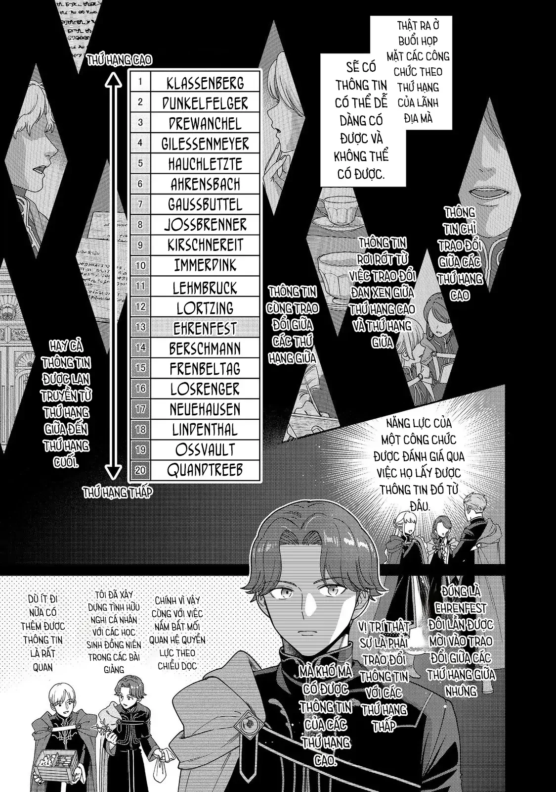 Honzuki no Gekokujou: Dai 4-bu Kizoku-in no toshokan o sukutai! Chapter 47 - 16