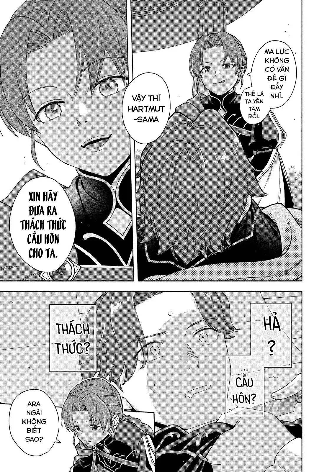 Honzuki no Gekokujou: Dai 4-bu Kizoku-in no toshokan o sukutai! Chapter 47 - 26