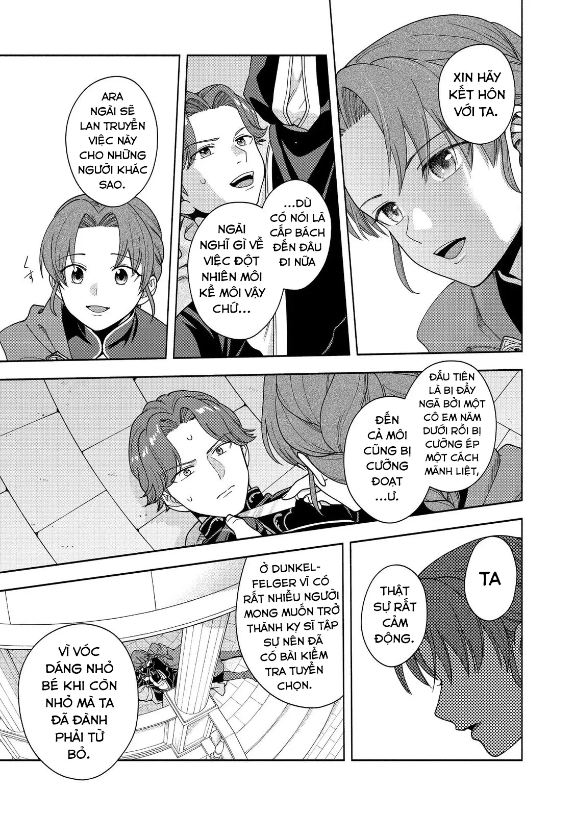 Honzuki no Gekokujou: Dai 4-bu Kizoku-in no toshokan o sukutai! Chapter 47 - 28