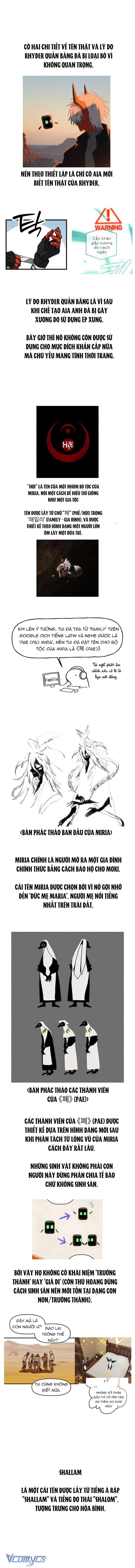 Trên Con Đường Đi Tìm Mẹ Chapter 31.5 - 6