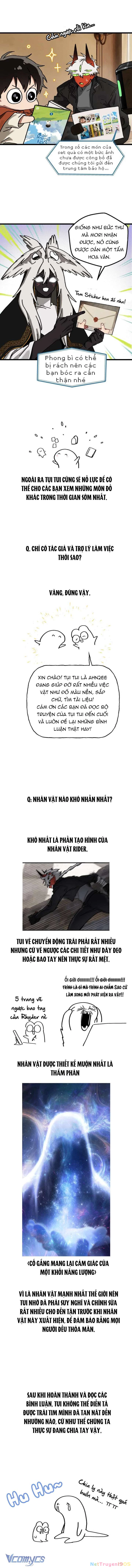 Trên Con Đường Đi Tìm Mẹ Chapter 31.5 - 8