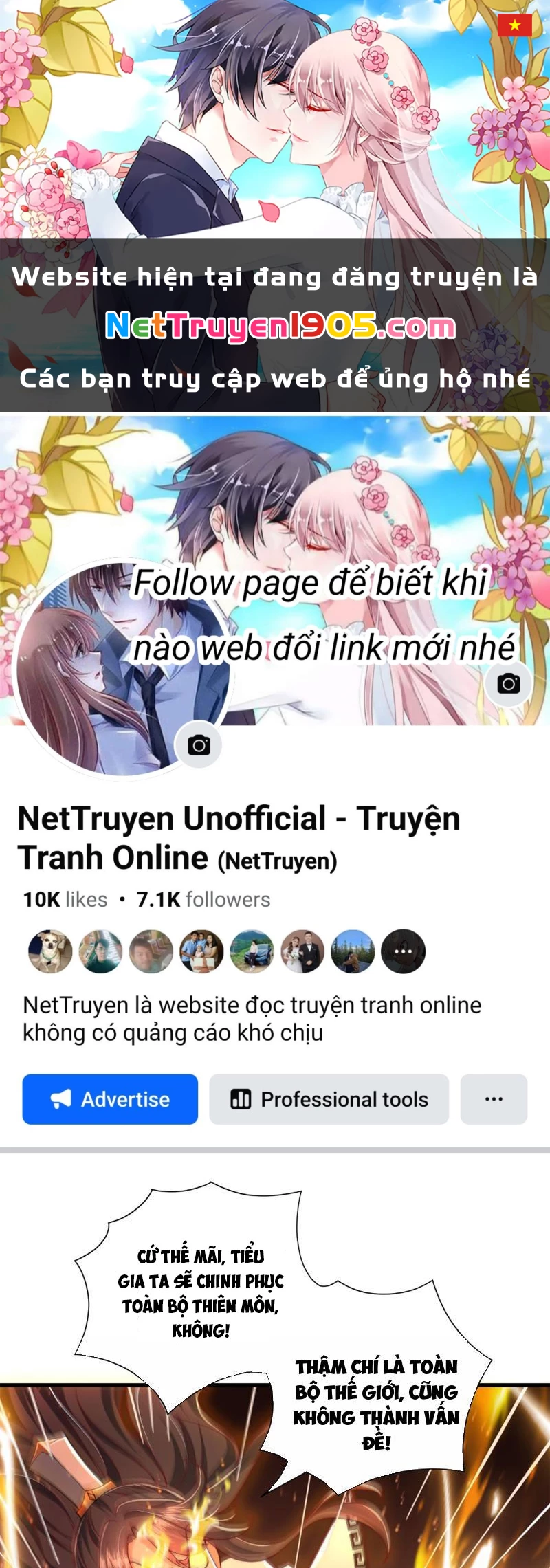 Sau khi thổ lộ với mỹ nữ tông chủ, ta vô địch! Chapter 2 - 1