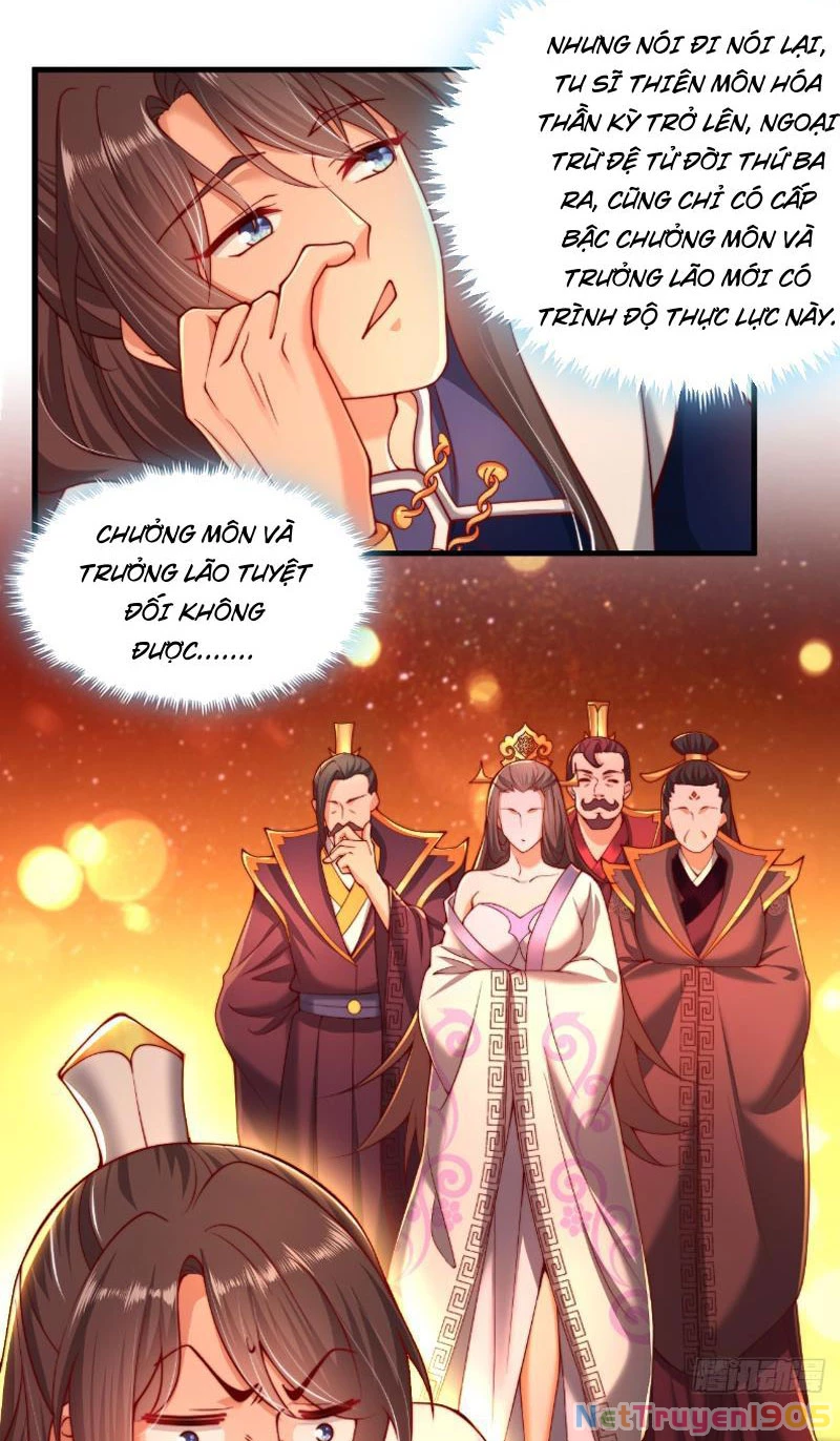 Sau khi thổ lộ với mỹ nữ tông chủ, ta vô địch! Chapter 3 - 15