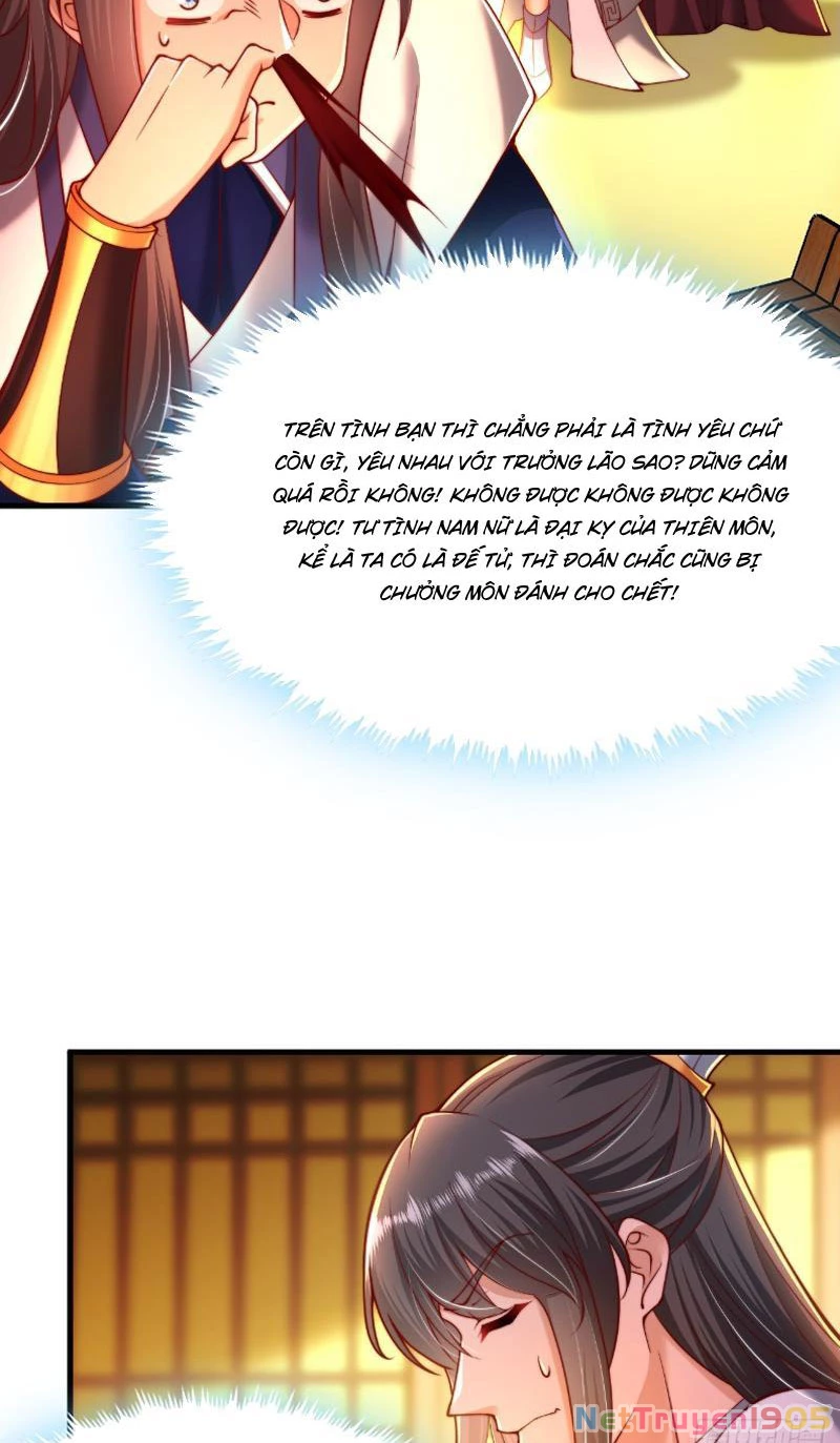 Sau khi thổ lộ với mỹ nữ tông chủ, ta vô địch! Chapter 3 - 16