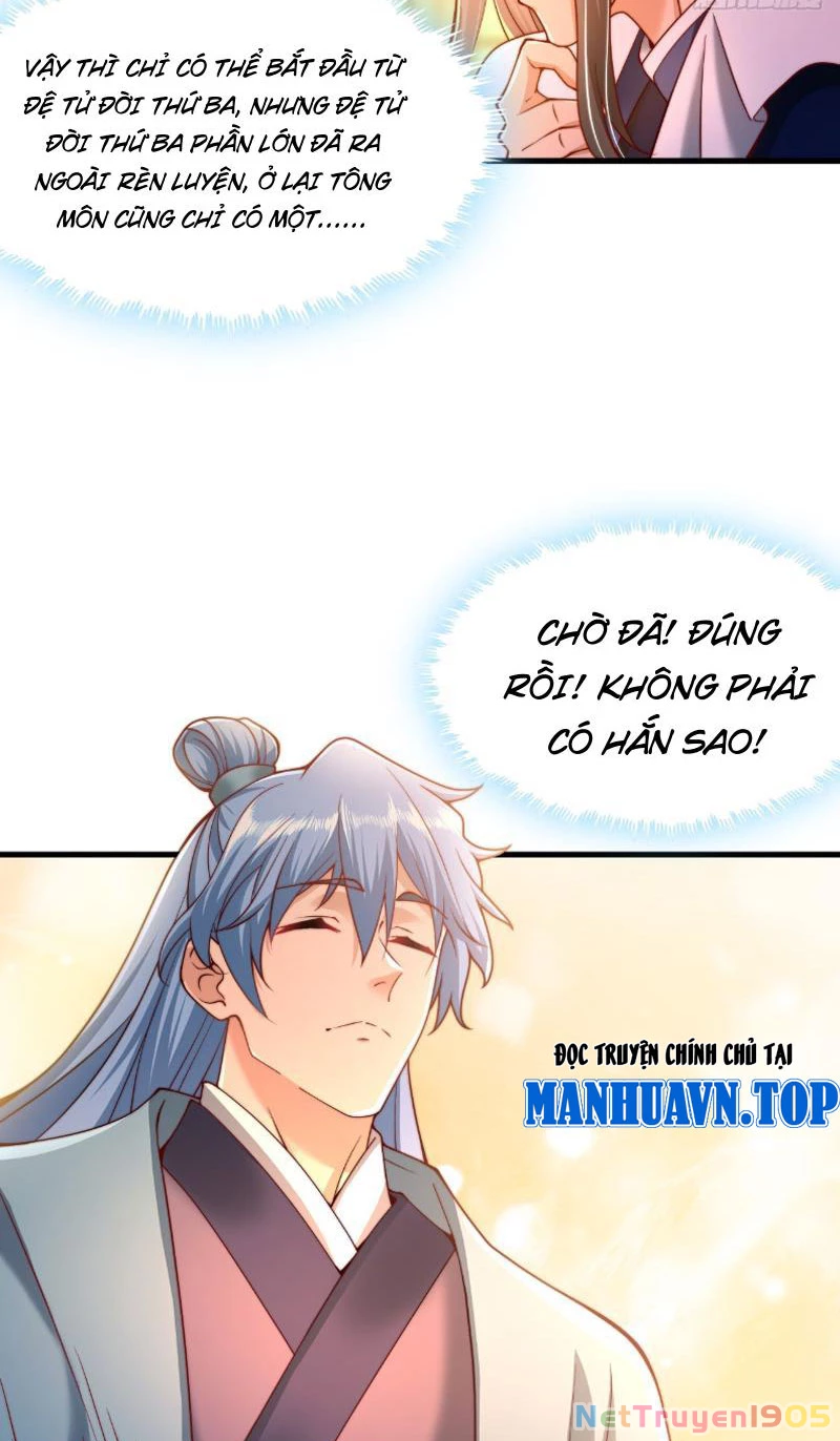 Sau khi thổ lộ với mỹ nữ tông chủ, ta vô địch! Chapter 3 - 17