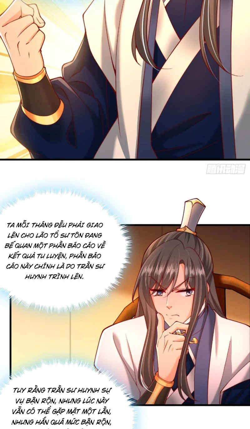 Sau khi thổ lộ với mỹ nữ tông chủ, ta vô địch! Chapter 3 - 19