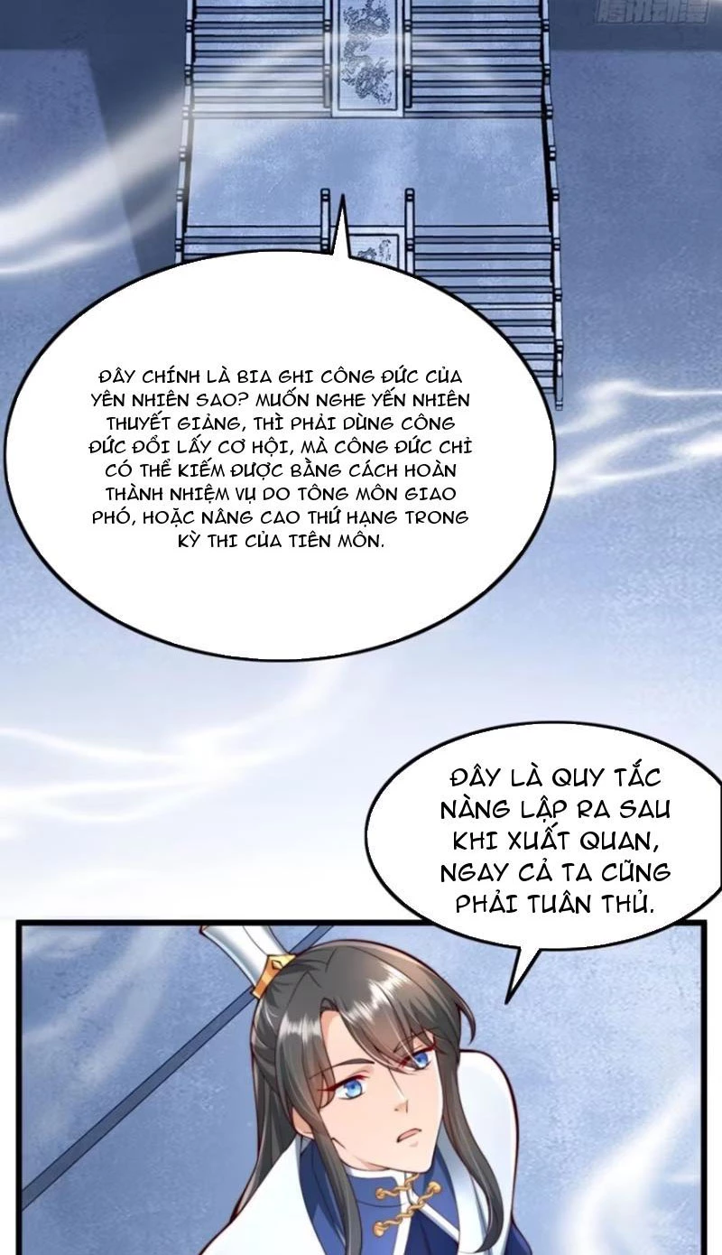 Sau khi thổ lộ với mỹ nữ tông chủ, ta vô địch! Chapter 14 - 2