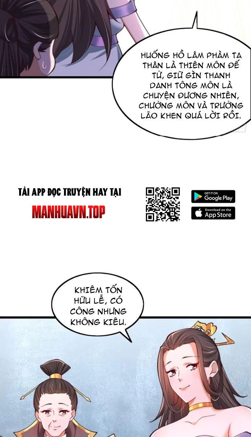 Sau khi thổ lộ với mỹ nữ tông chủ, ta vô địch! Chapter 14 - 16