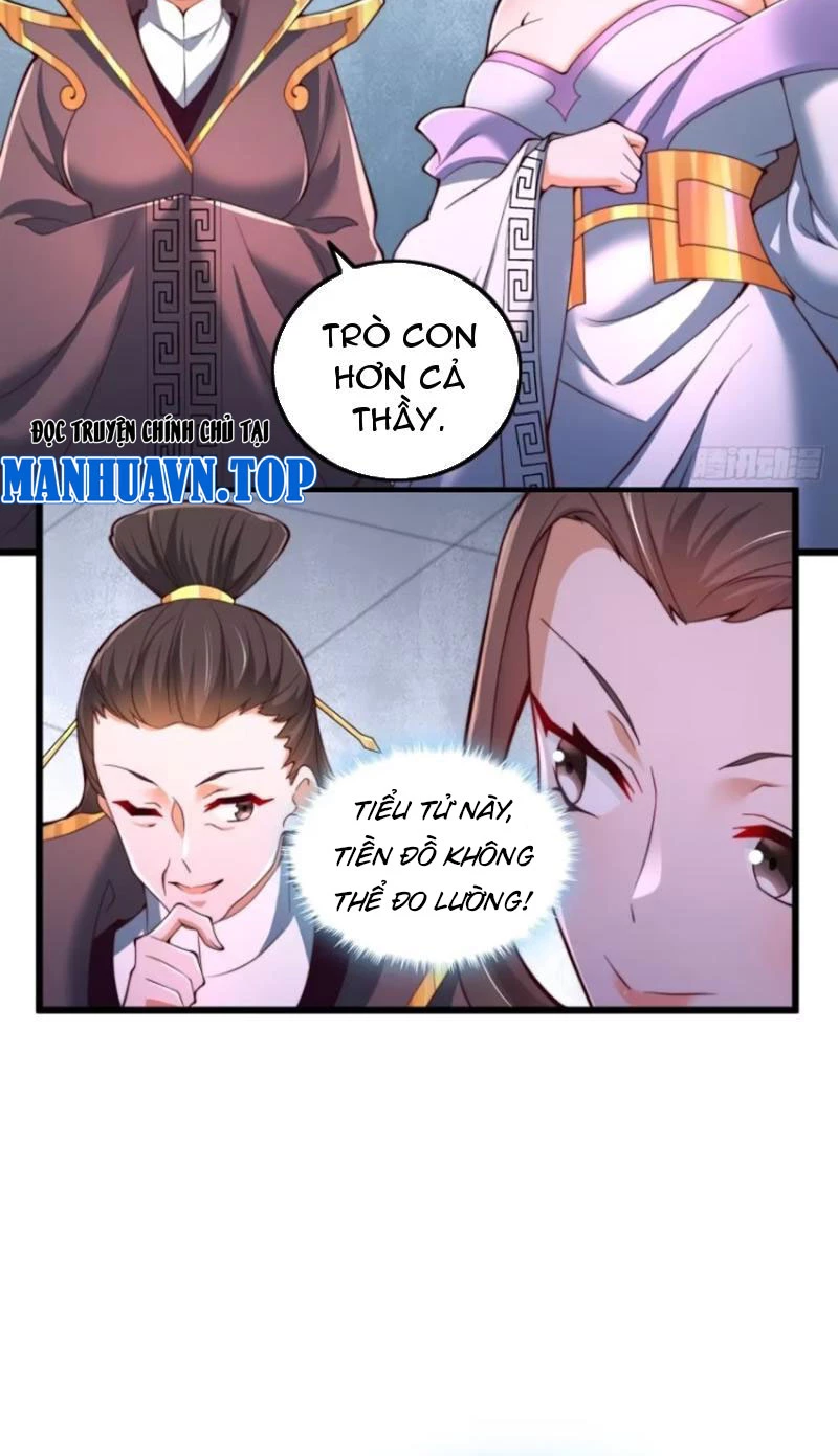 Sau khi thổ lộ với mỹ nữ tông chủ, ta vô địch! Chapter 14 - 17