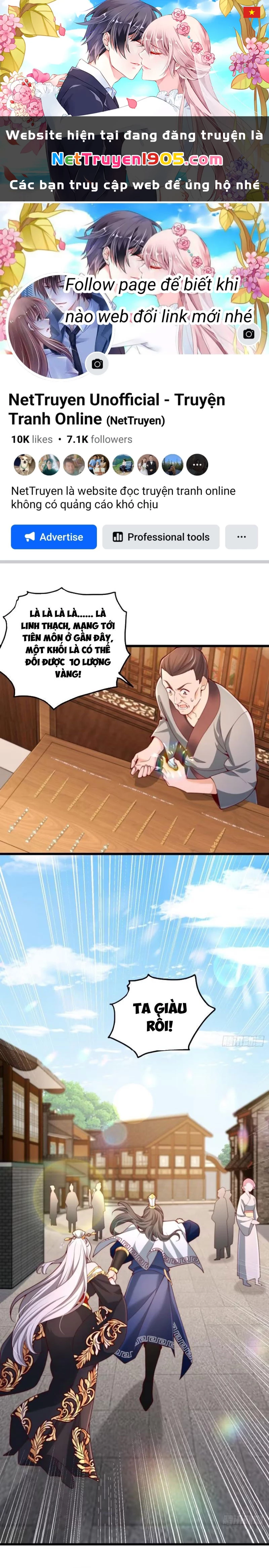 Sau khi thổ lộ với mỹ nữ tông chủ, ta vô địch! Chapter 15 - 1
