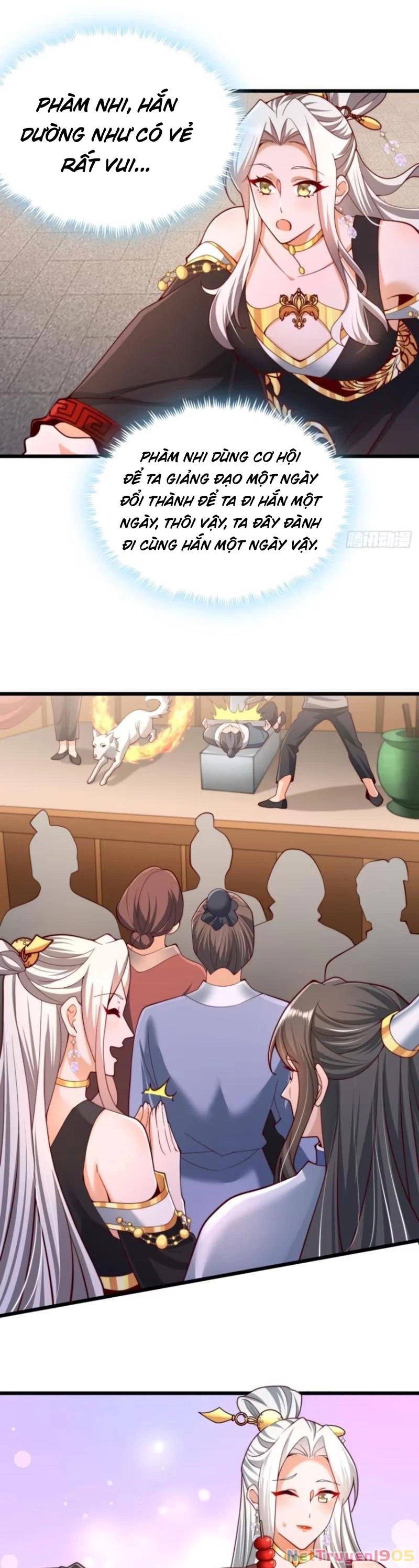 Sau khi thổ lộ với mỹ nữ tông chủ, ta vô địch! Chapter 15 - 2