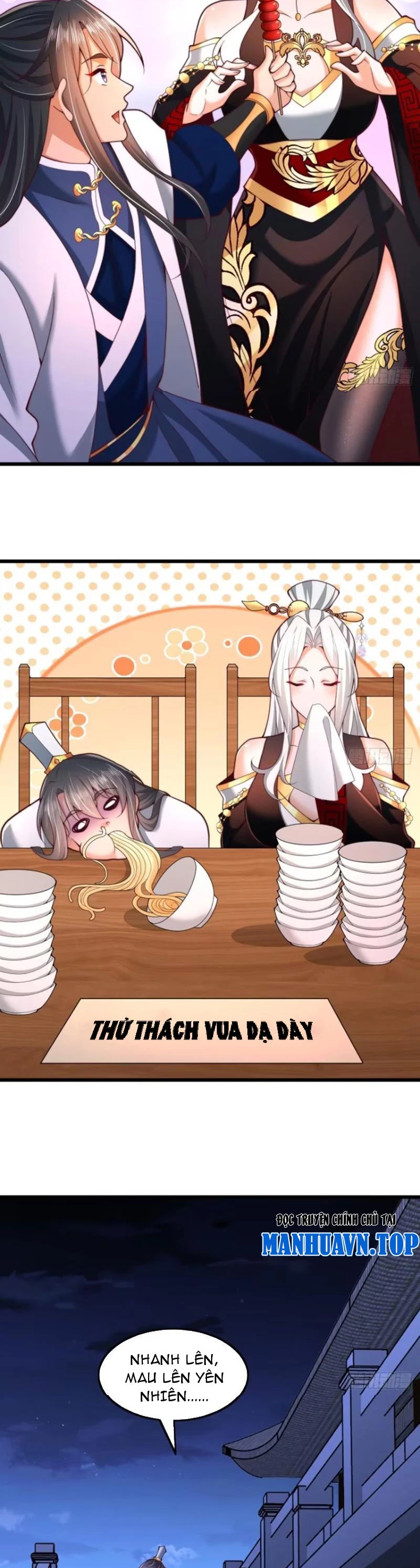 Sau khi thổ lộ với mỹ nữ tông chủ, ta vô địch! Chapter 15 - 3