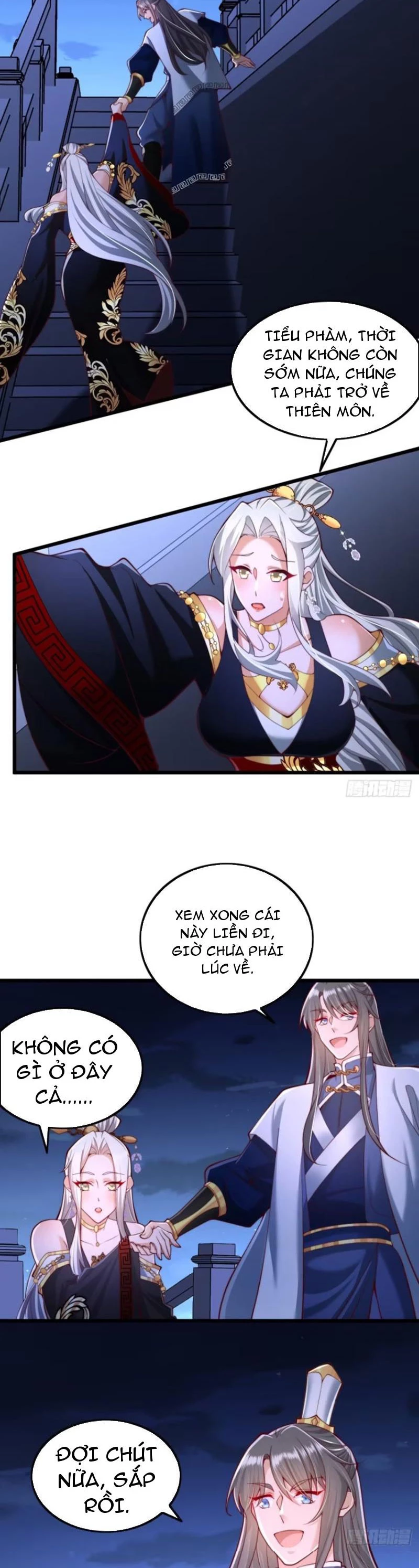 Sau khi thổ lộ với mỹ nữ tông chủ, ta vô địch! Chapter 15 - 4