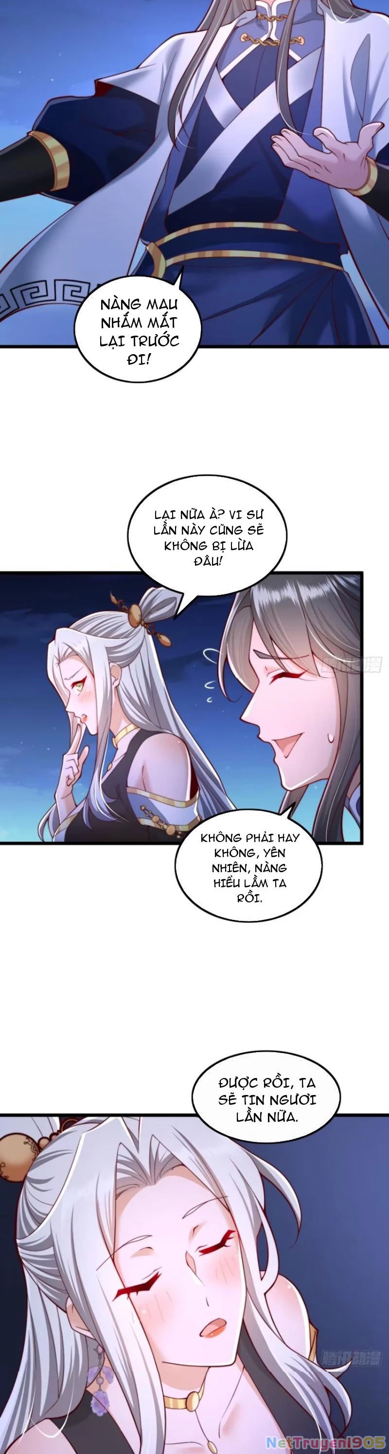 Sau khi thổ lộ với mỹ nữ tông chủ, ta vô địch! Chapter 15 - 5