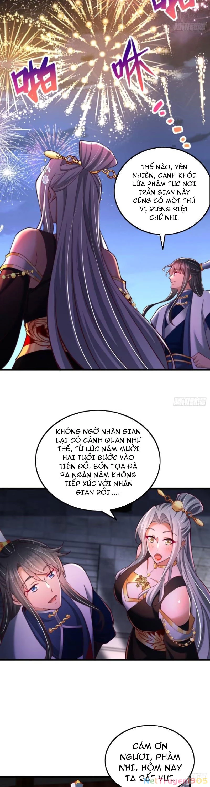 Sau khi thổ lộ với mỹ nữ tông chủ, ta vô địch! Chapter 15 - 7