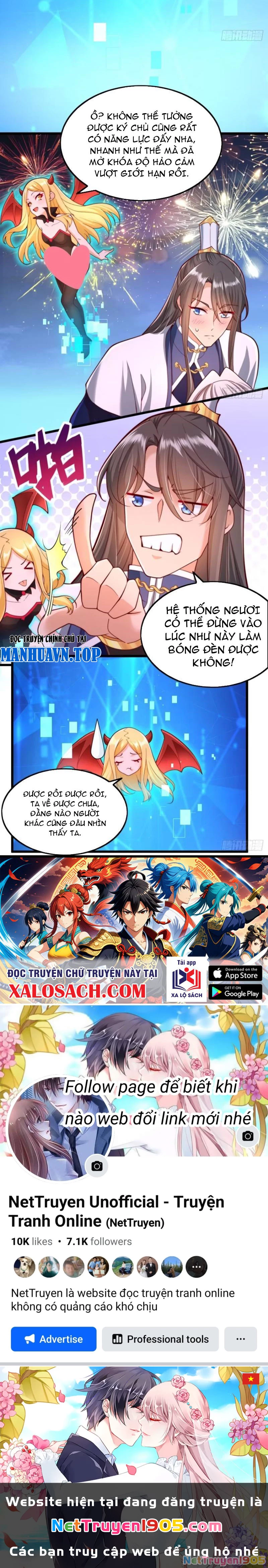 Sau khi thổ lộ với mỹ nữ tông chủ, ta vô địch! Chapter 15 - 10