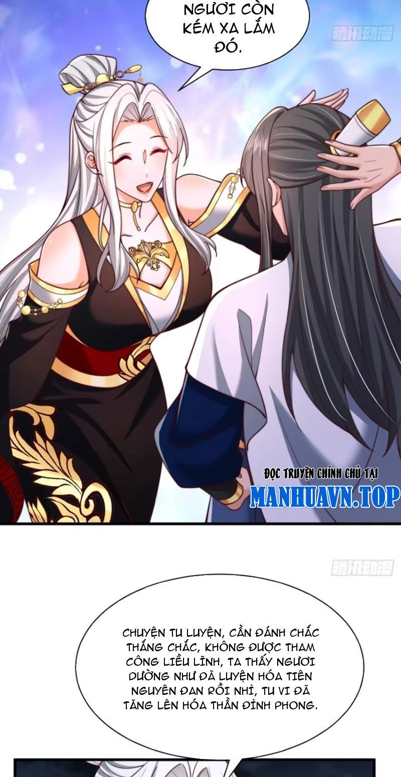 Sau khi thổ lộ với mỹ nữ tông chủ, ta vô địch! Chapter 16 - 3