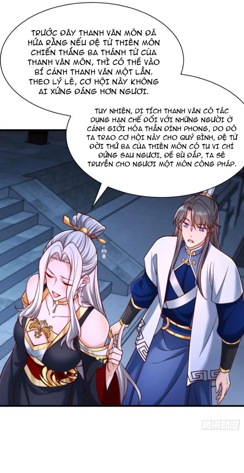 Sau khi thổ lộ với mỹ nữ tông chủ, ta vô địch! Chapter 16 - 18