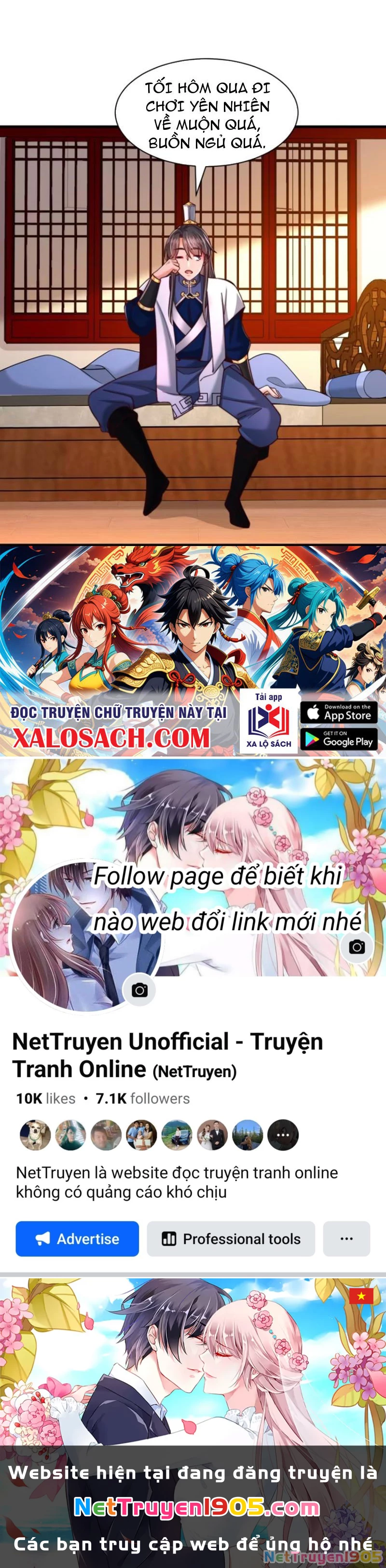 Sau khi thổ lộ với mỹ nữ tông chủ, ta vô địch! Chapter 16 - 22