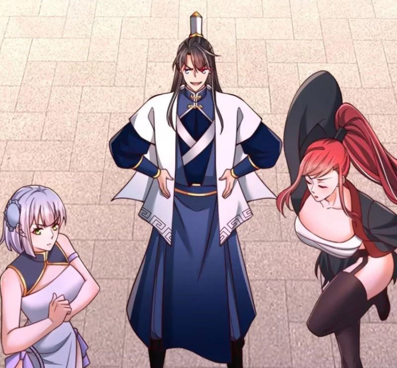 Sau khi thổ lộ với mỹ nữ tông chủ, ta vô địch! Chapter 29 - 44