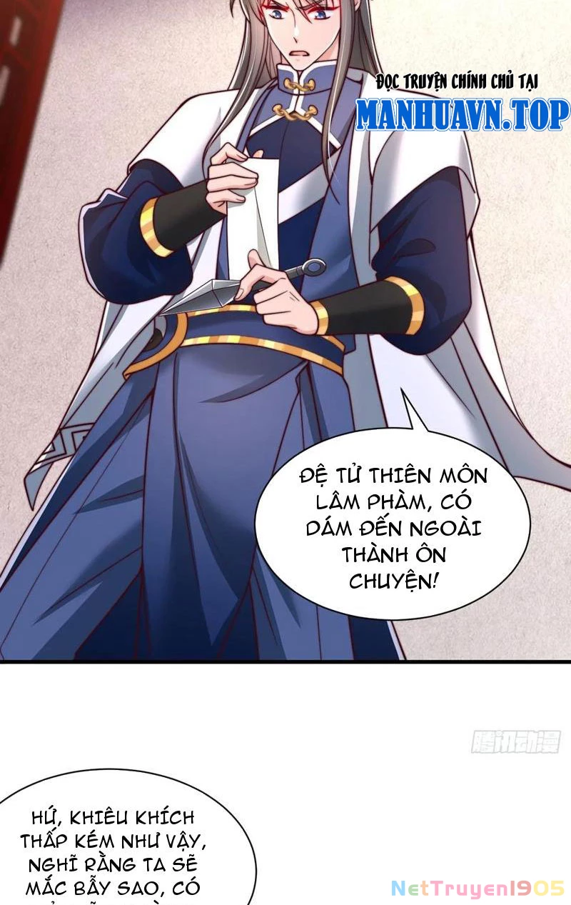 Sau khi thổ lộ với mỹ nữ tông chủ, ta vô địch! Chapter 31 - 5