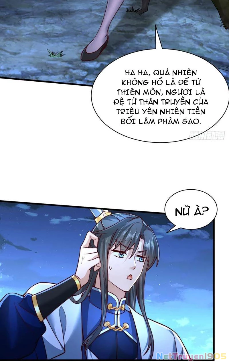 Sau khi thổ lộ với mỹ nữ tông chủ, ta vô địch! Chapter 31 - 20