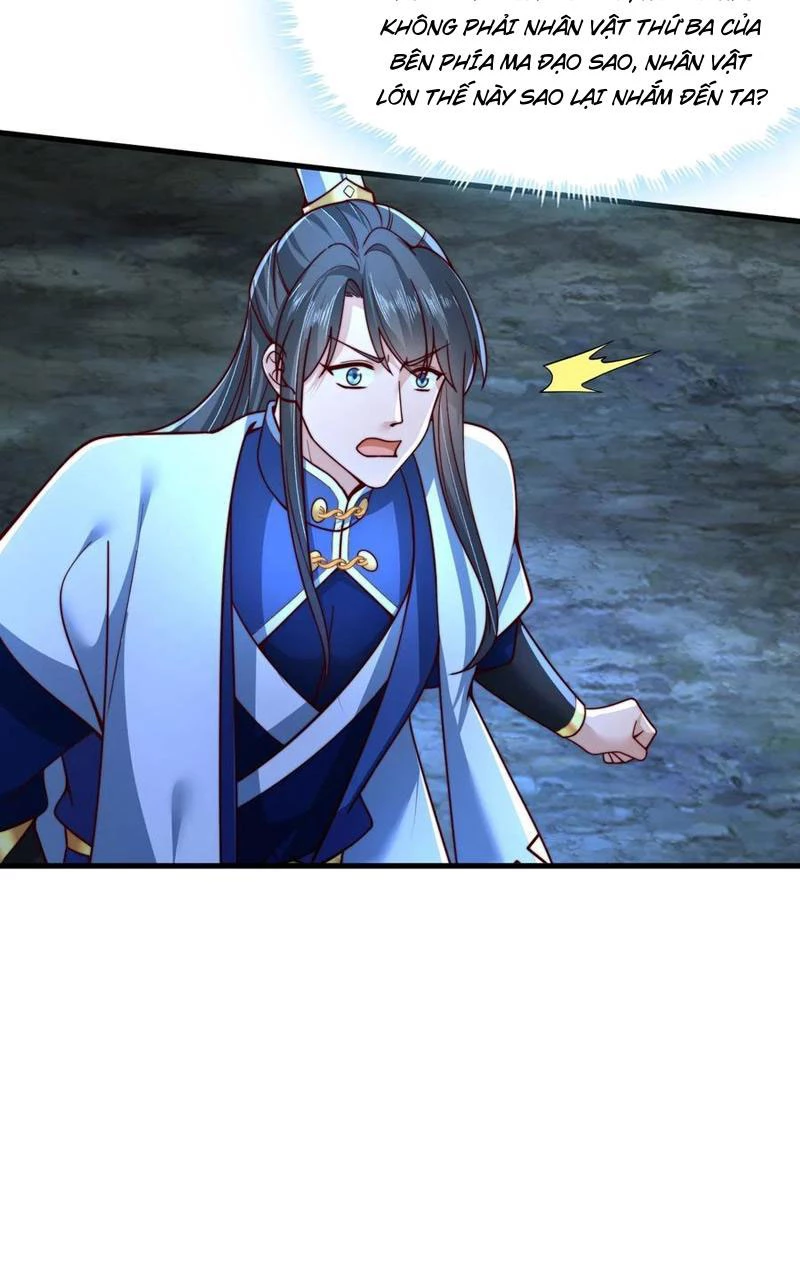 Sau khi thổ lộ với mỹ nữ tông chủ, ta vô địch! Chapter 31 - 23