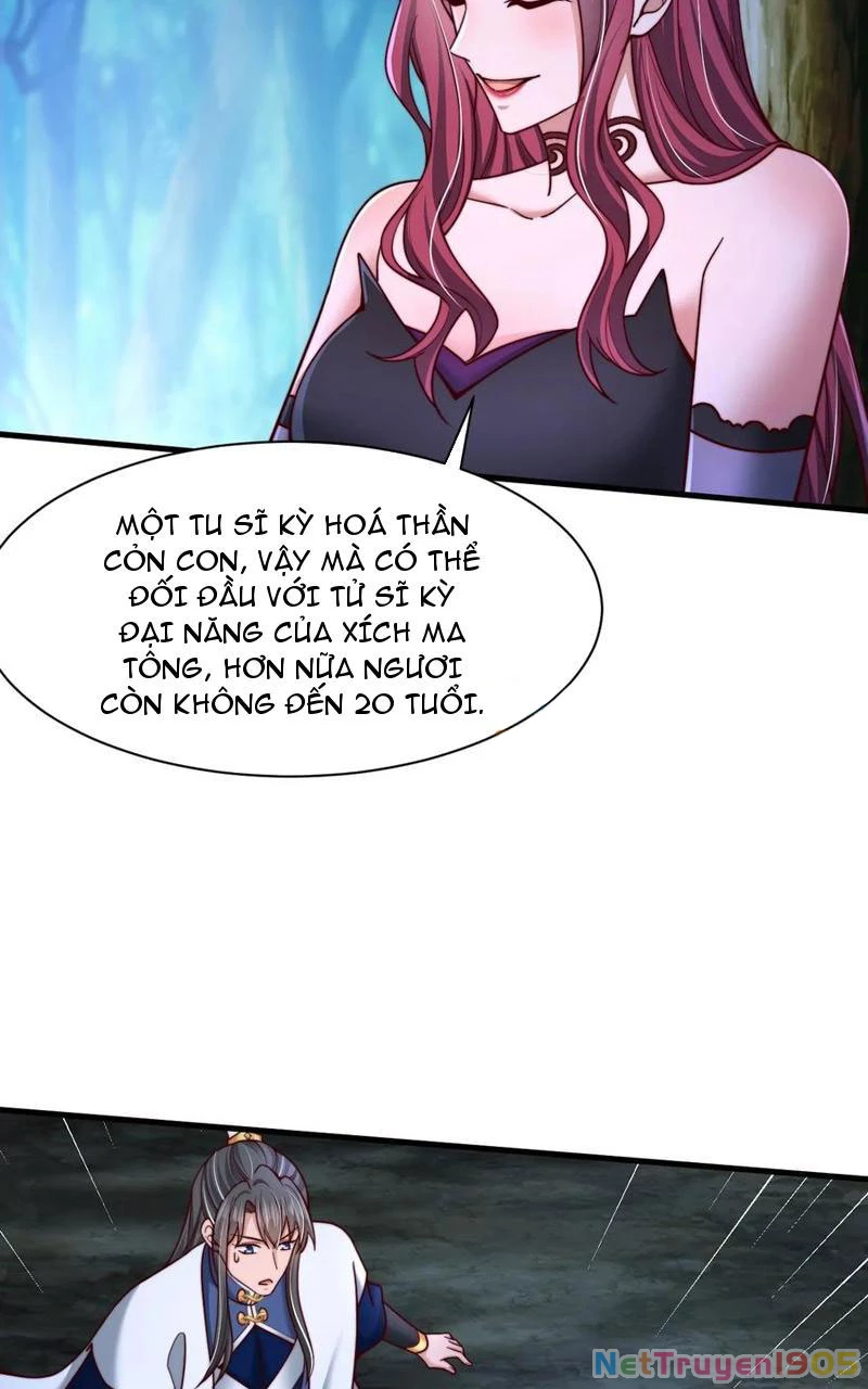 Sau khi thổ lộ với mỹ nữ tông chủ, ta vô địch! Chapter 31 - 28