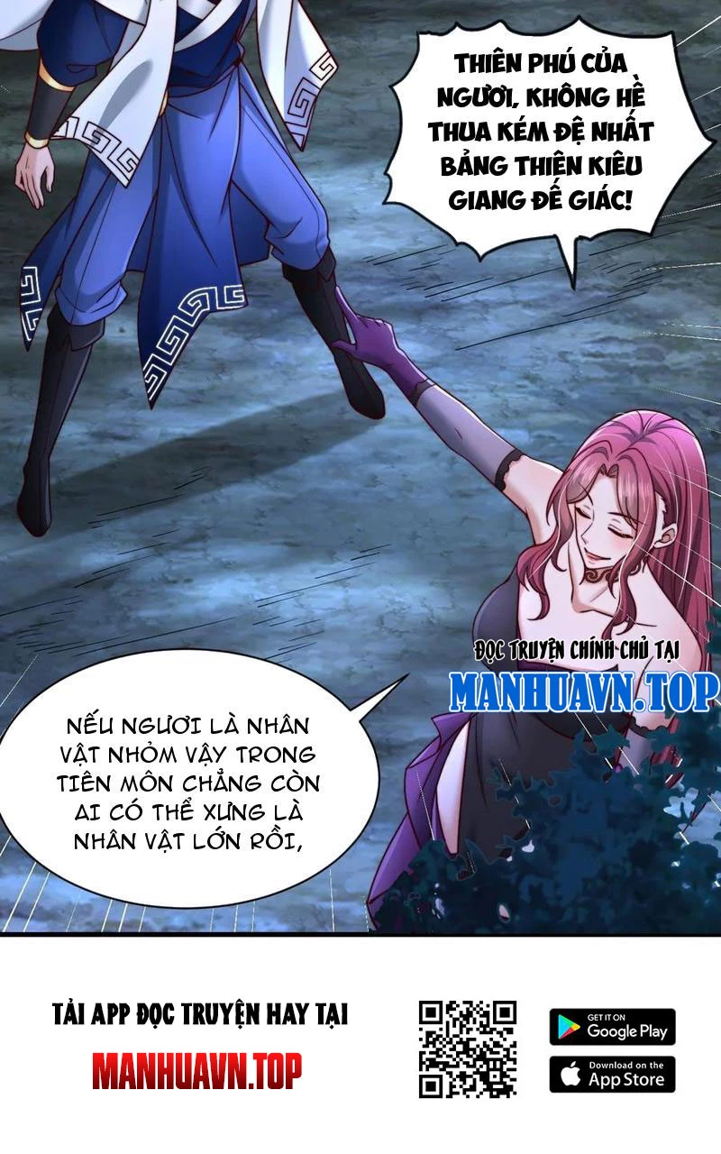 Sau khi thổ lộ với mỹ nữ tông chủ, ta vô địch! Chapter 31 - 29