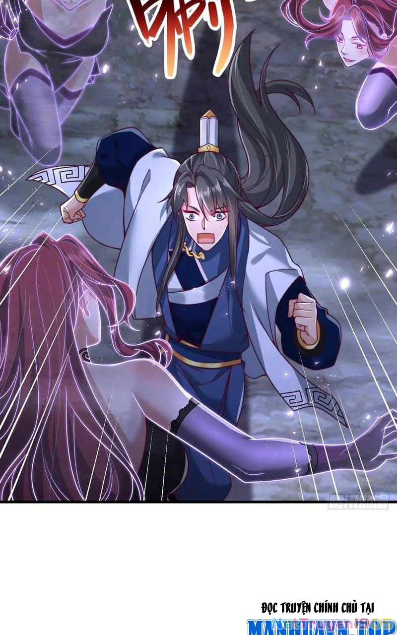 Sau khi thổ lộ với mỹ nữ tông chủ, ta vô địch! Chapter 31 - 34