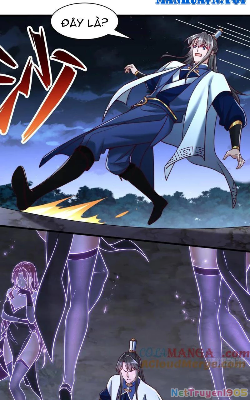 Sau khi thổ lộ với mỹ nữ tông chủ, ta vô địch! Chapter 31 - 35