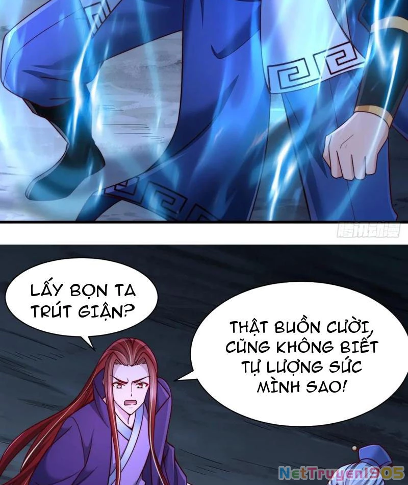 Sau khi thổ lộ với mỹ nữ tông chủ, ta vô địch! Chapter 37 - 32