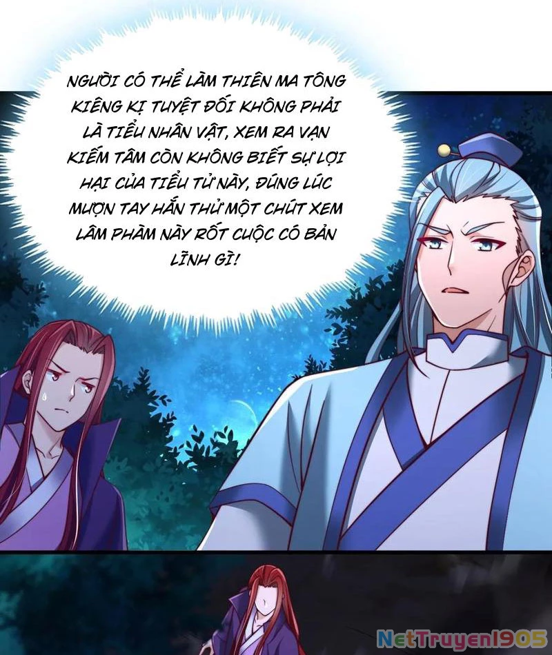 Sau khi thổ lộ với mỹ nữ tông chủ, ta vô địch! Chapter 37 - 39