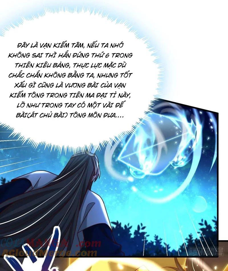 Sau khi thổ lộ với mỹ nữ tông chủ, ta vô địch! Chapter 37 - 49