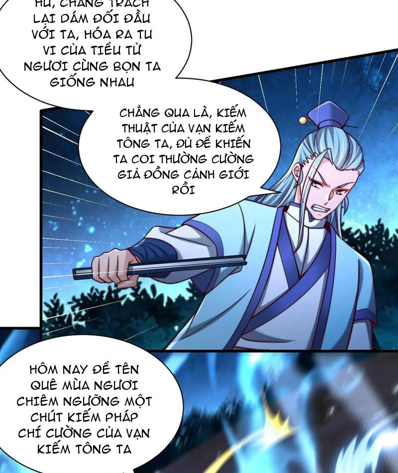 Sau khi thổ lộ với mỹ nữ tông chủ, ta vô địch! Chapter 37 - 52