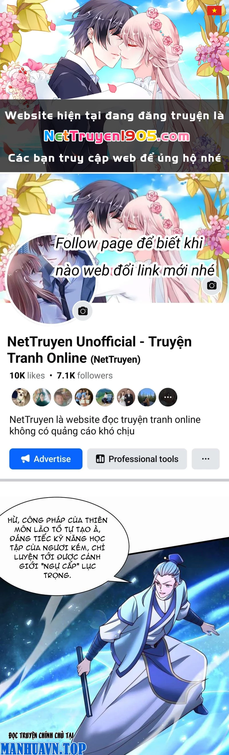Sau khi thổ lộ với mỹ nữ tông chủ, ta vô địch! Chapter 38 - 1